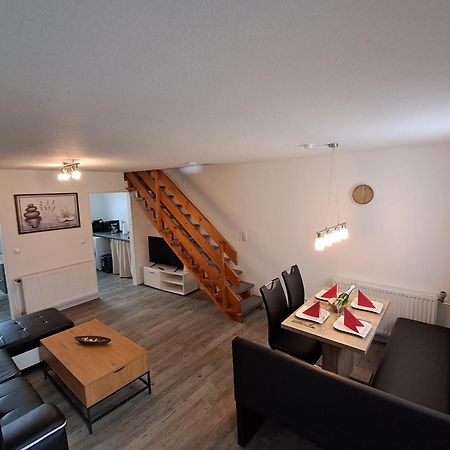 Fewo Nordsee Wohnung 1 Schillig Buitenkant foto