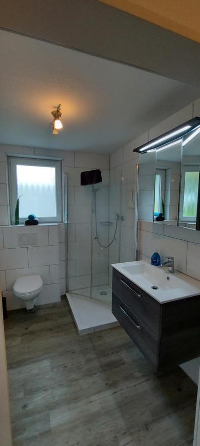 Fewo Nordsee Wohnung 1 Schillig Buitenkant foto