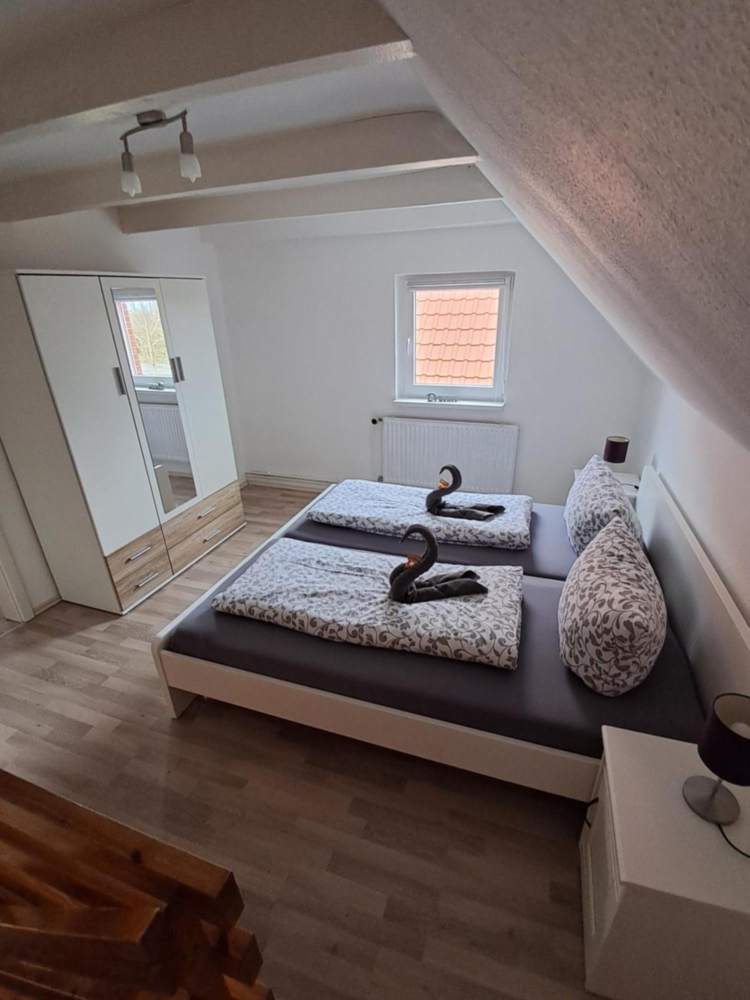 Fewo Nordsee Wohnung 1 Schillig Buitenkant foto
