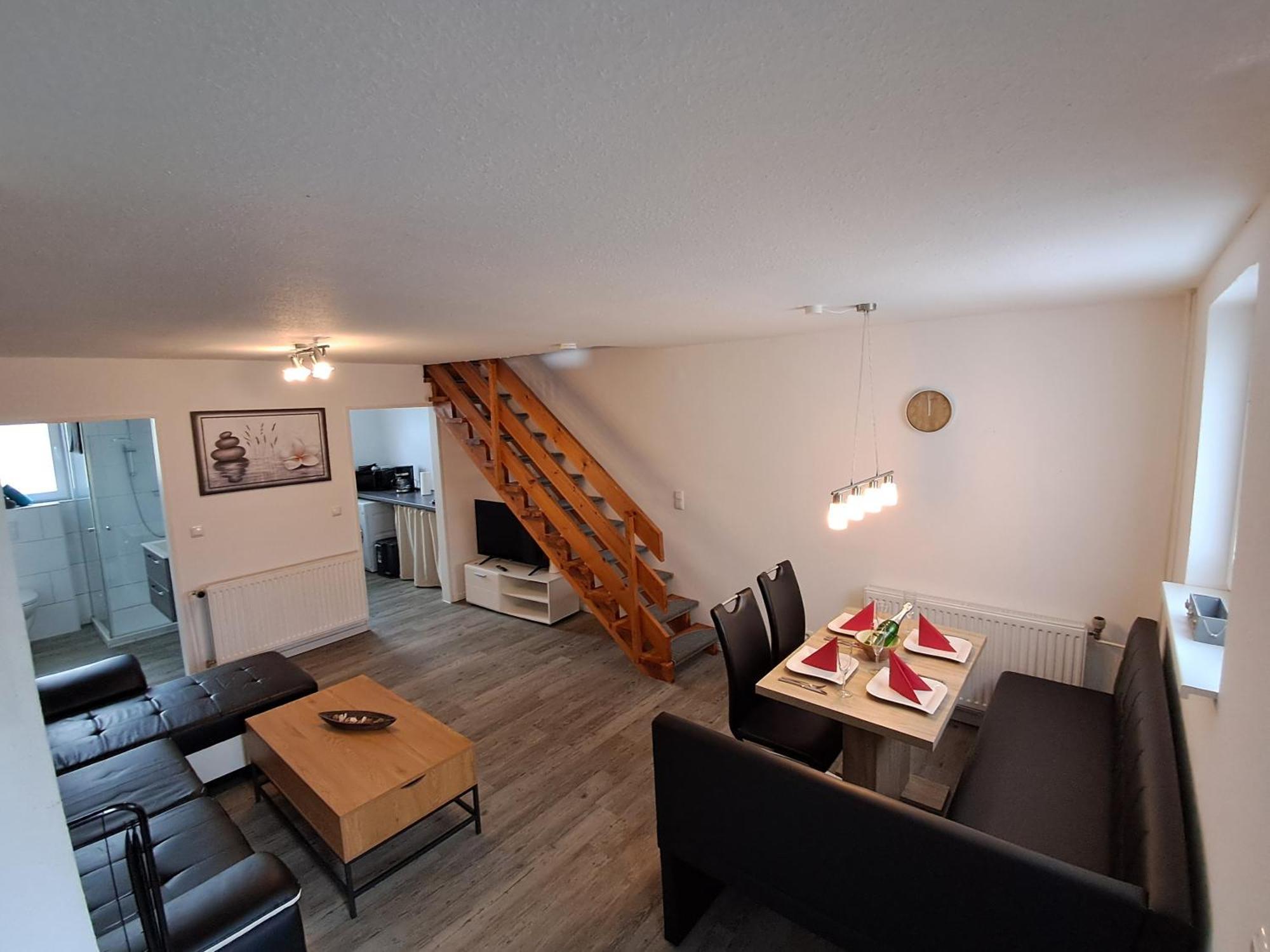 Fewo Nordsee Wohnung 1 Schillig Buitenkant foto
