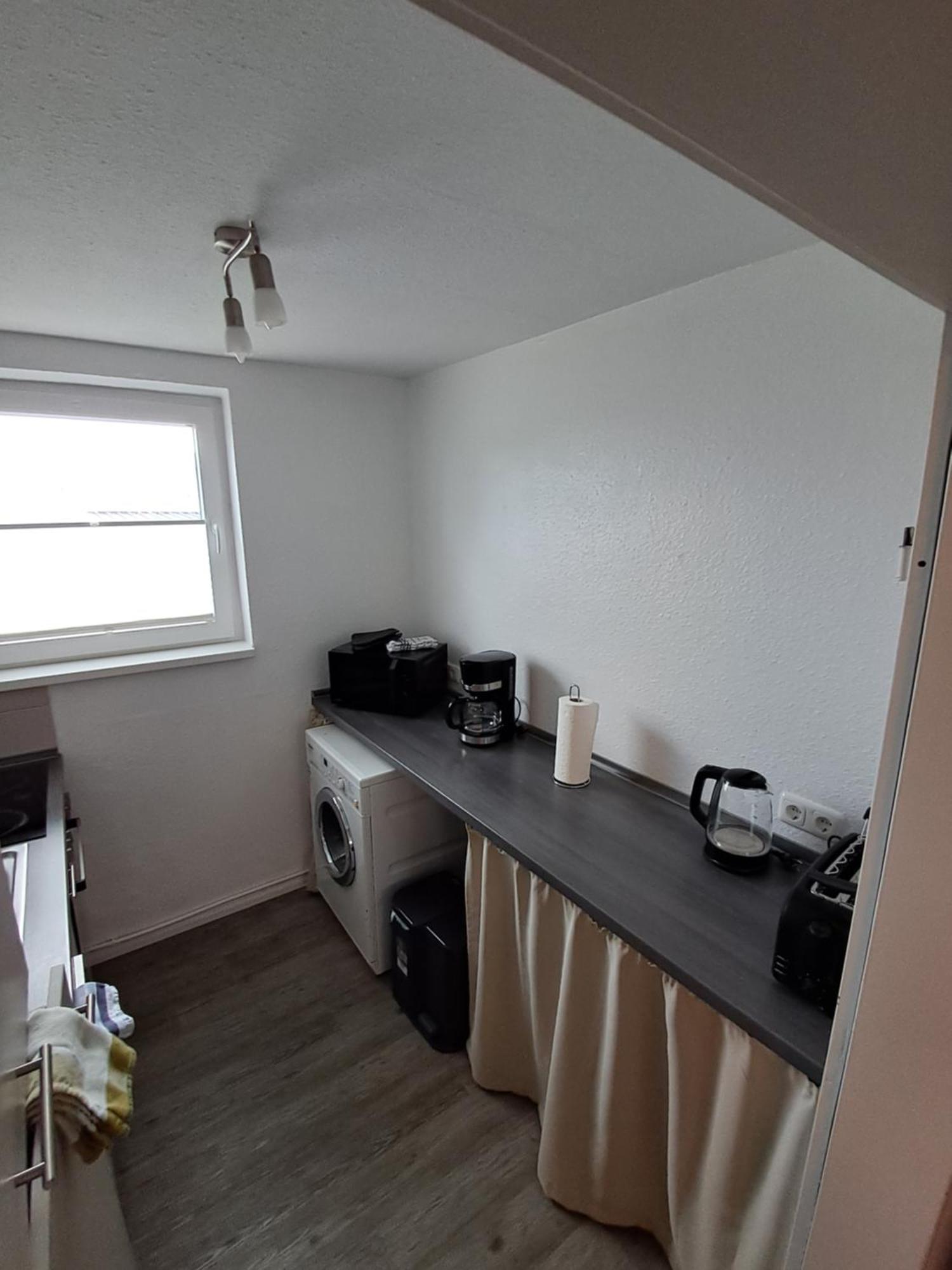 Fewo Nordsee Wohnung 1 Schillig Buitenkant foto